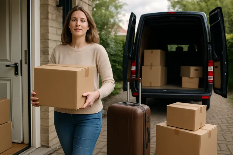 Internationaal verhuizen zonder stress: simpele en praktische tips