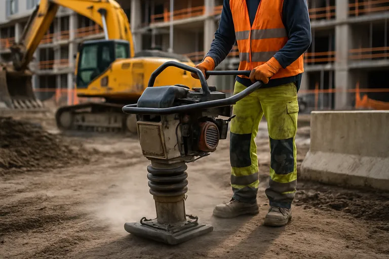 Hoe voorkom je trillingen in de bouw?