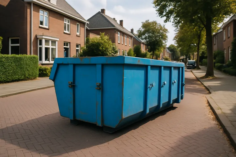 Hoe vind ik de beste container in Den Bosch?